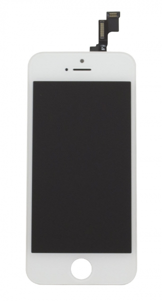 iPhone 5S Display weiß Ersatzteile Handyshop Linz kaufen